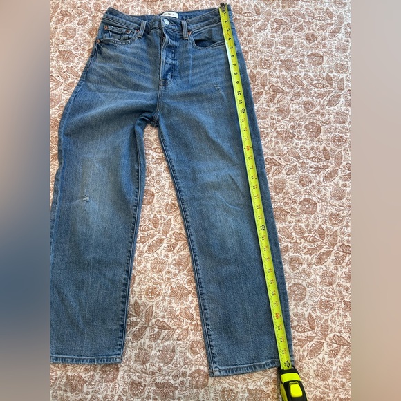 pistola Women’s Straight Leg Ankle Jeans - Picture 3 of 5